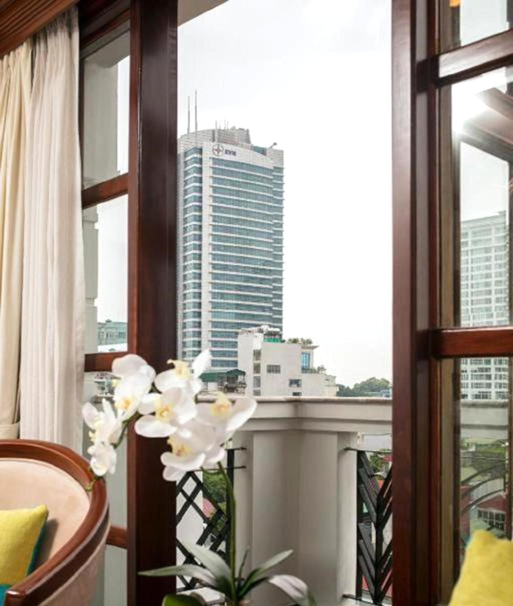 Thien Thai Hotel & Spa Hanoi Værelse billede