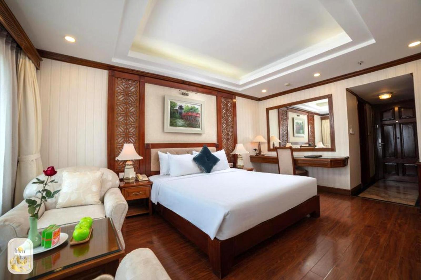 Thien Thai Hotel & Spa Hanoi Værelse billede