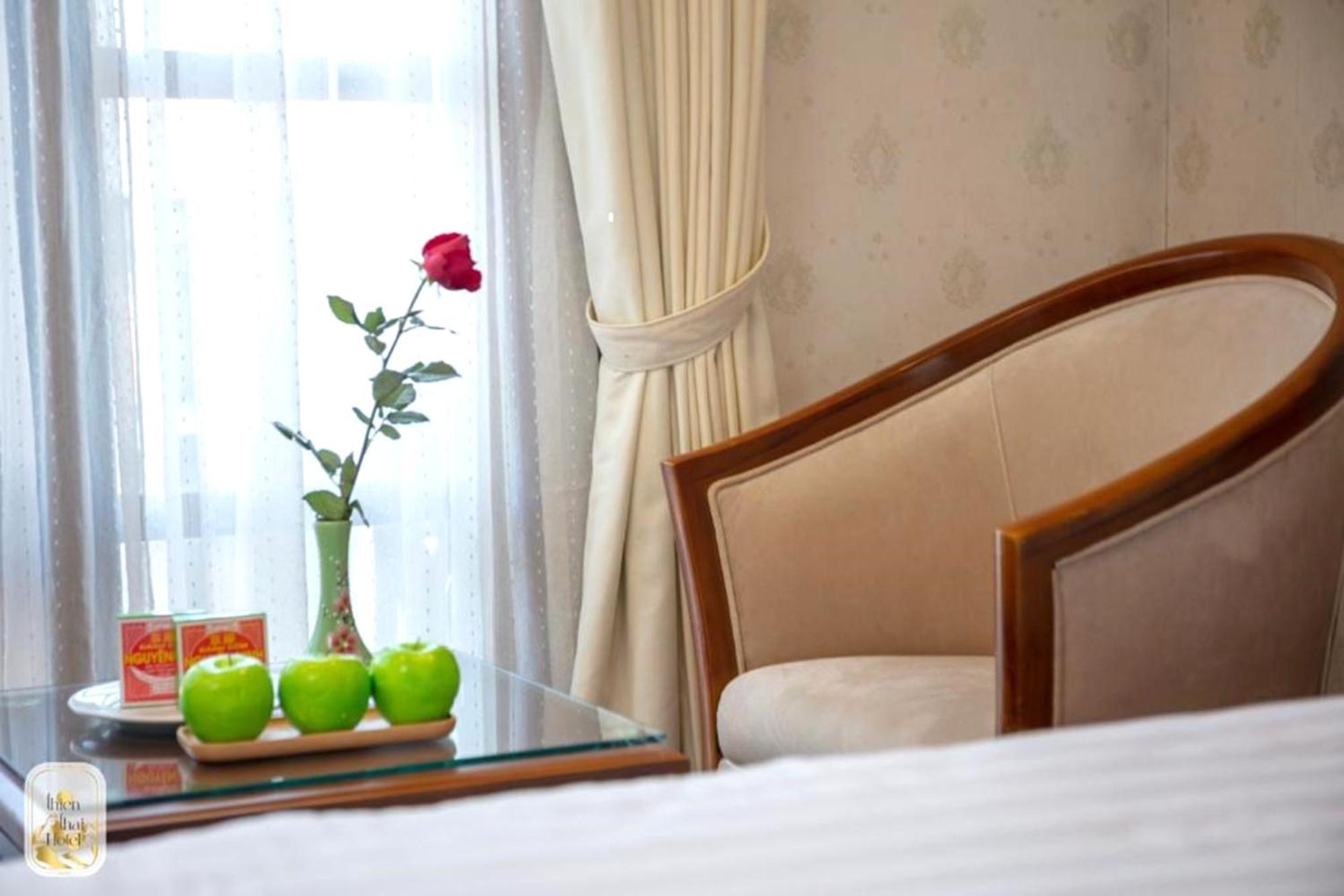 Thien Thai Hotel & Spa Hanoi Eksteriør billede