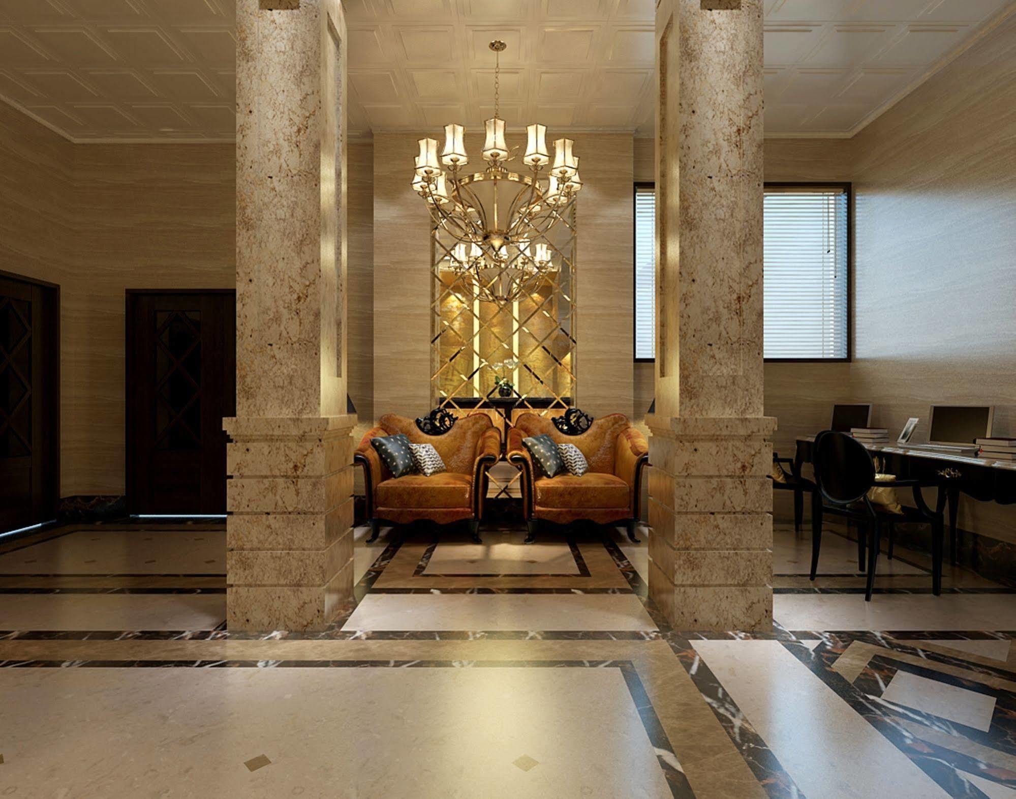 Thien Thai Hotel & Spa Hanoi Eksteriør billede